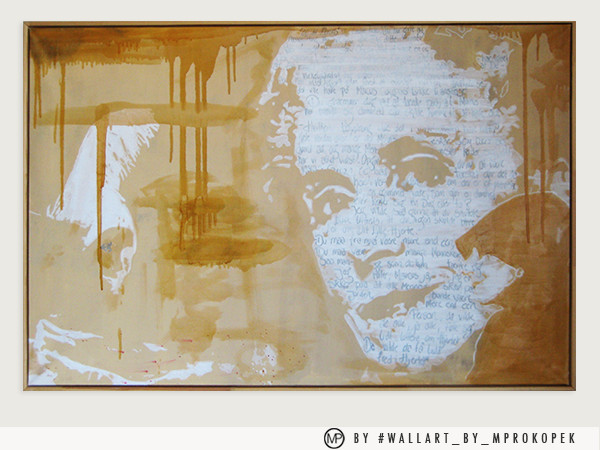 Art by #mprokopek lavet af Marie Prokopek