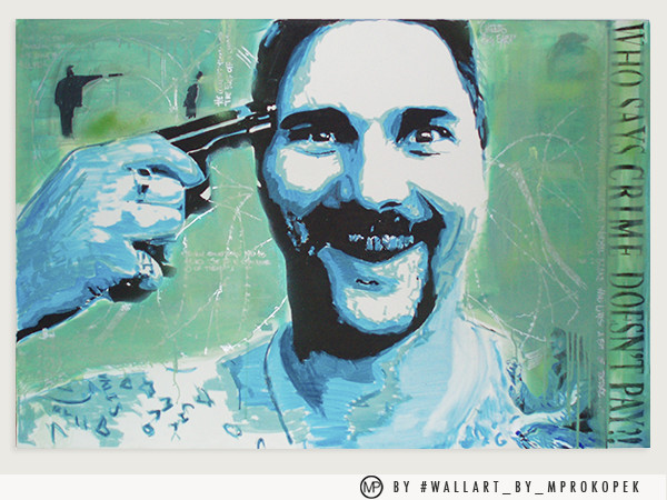Art by #mprokopek lavet af Marie Prokopek