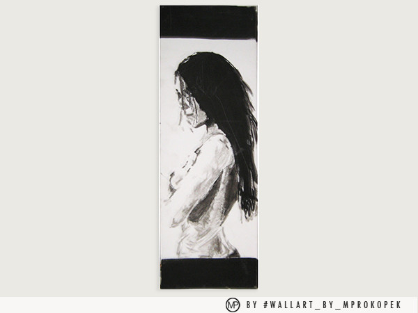 Art by #mprokopek lavet af Marie Prokopek