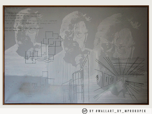 Art by #mprokopek lavet af Marie Prokopek