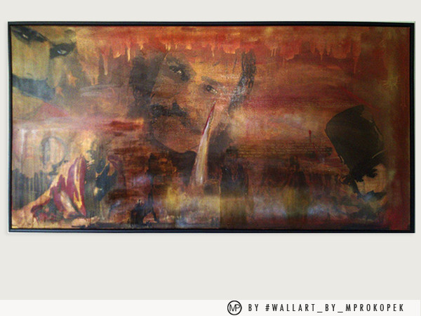 Art by #mprokopek lavet af Marie Prokopek