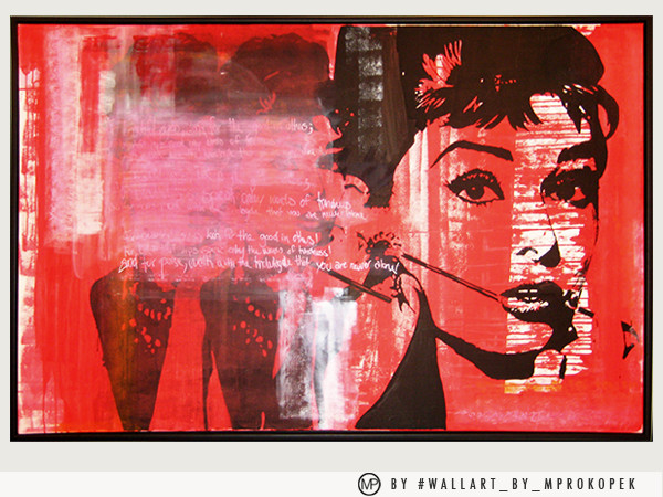 Art by #mprokopek lavet af Marie Prokopek