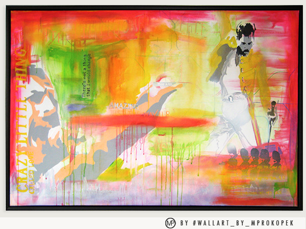 Art by #mprokopek lavet af Marie Prokopek